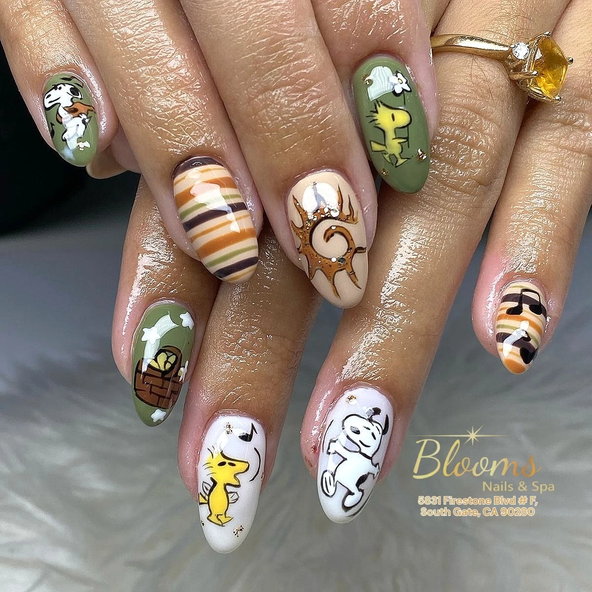 Must Try Nail Designs October 12 2026